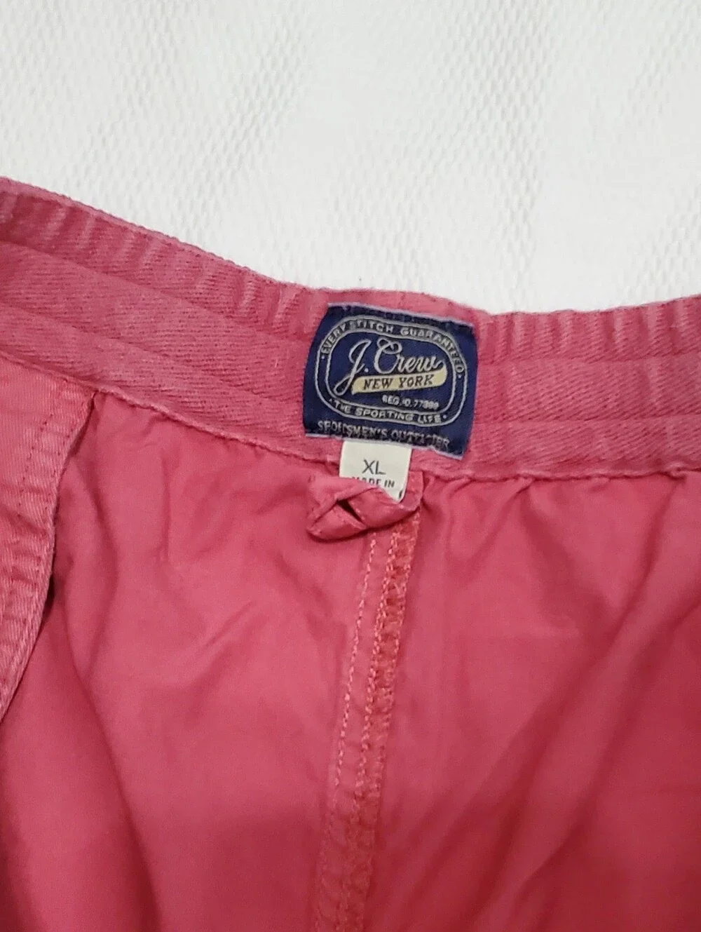J. Crew crew pull